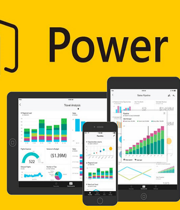 Power BI lider